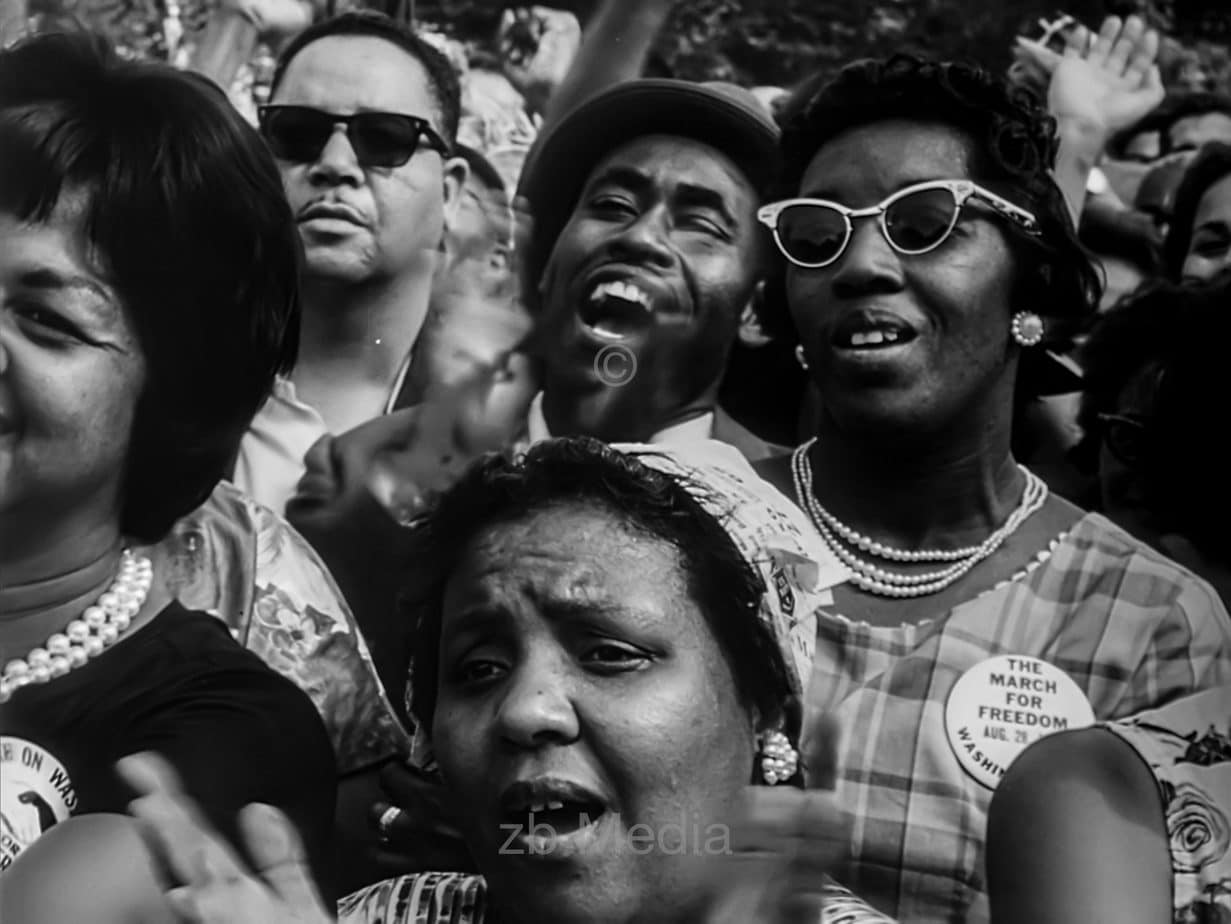 March on Washington 1963