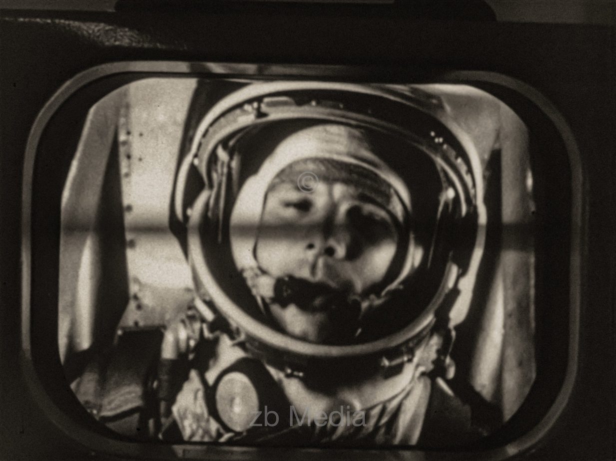 Kontrollzentrum Raumflug Juri Gagarin