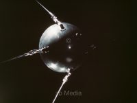 Raumfahrt Sputnik 1