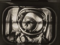 Kontrollzentrum Raumflug Juri Gagarin
