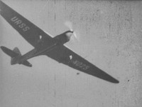 Rekordflugzeug ANT25