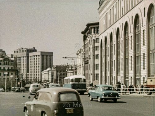 Moskau 1961