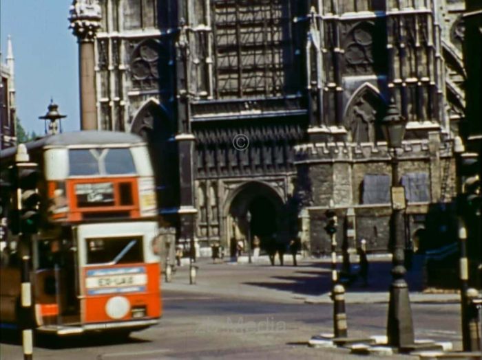 St. Paul's Cathedral, London, Mai 1944