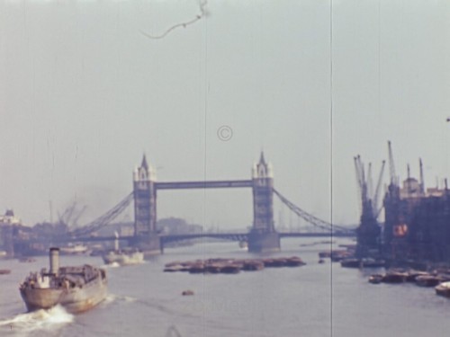 Tower Bridge 1944