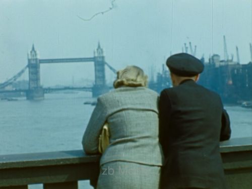 Tower Bridge 1944