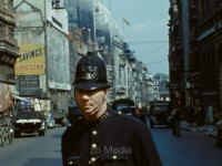 Policeman, London 1944