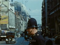 Policeman, London 1944