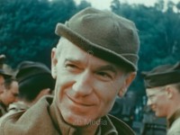 Ernie Pyle, US-Kriegskorrespondent, Südengland 1944