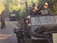 D-Day 1944, US-Jeeps vor Verladung