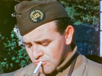 Pete Carroll, Korrespondent D-Day 1944