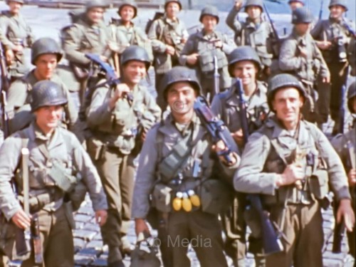 US-Soldaten, D-Day 1944