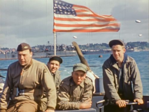 US-Landungsschiffe, D-Day 1944