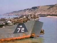 US-Landungsschiffe, D-Day 1944