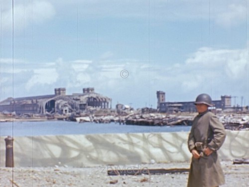 Cherbourg, D-Day 1944