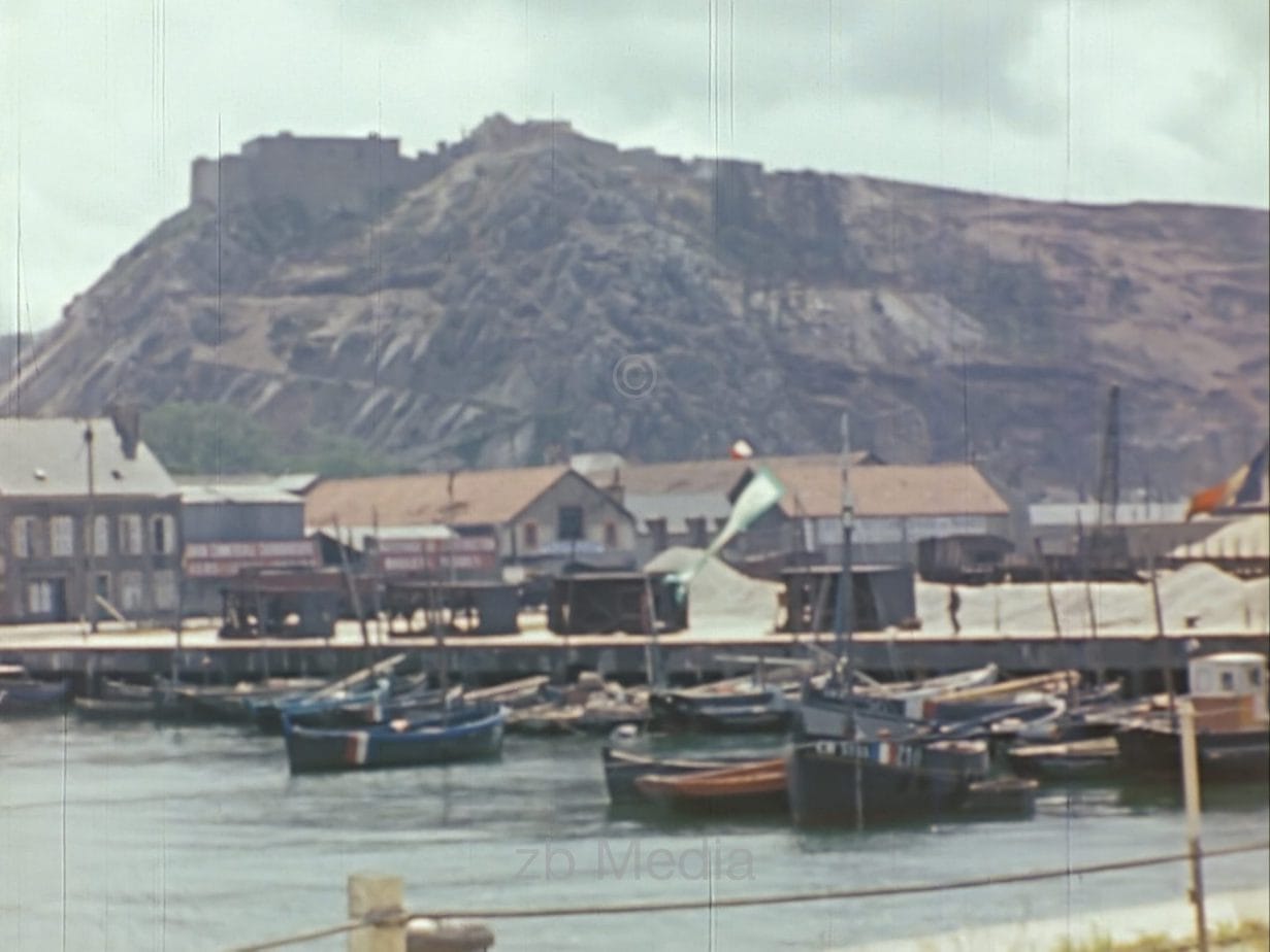 Cherbourg, D-Day 1944