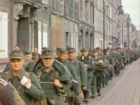 Kriegsgefangene Wehrmachtssoldaten Cherbourg 1944