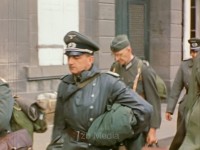 Kriegsgefangene Wehrmachtssoldaten Cherbourg 1944