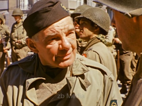 US-Kriegskorrespondenten in Cherbourg 1944