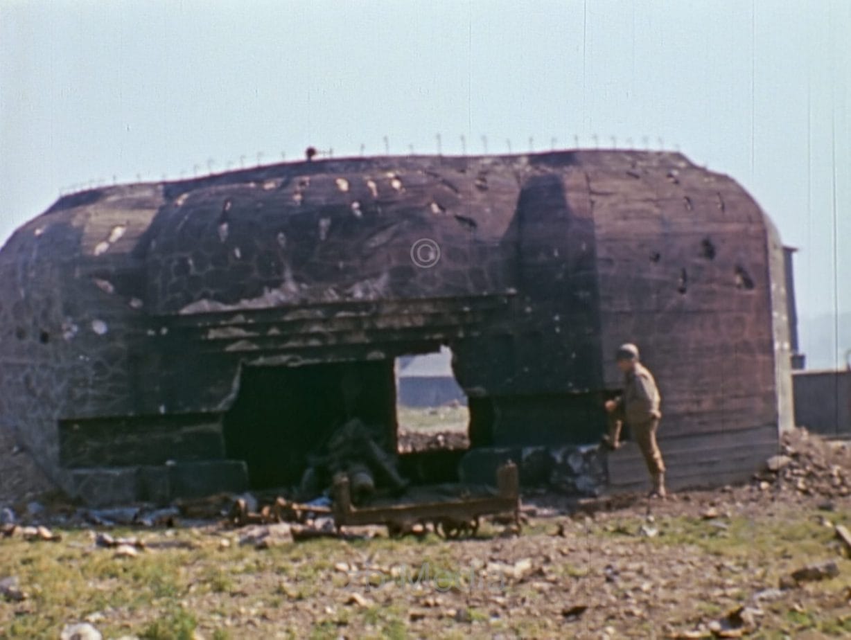 Bunker am Atlantikwall