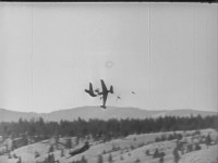 Luftkampf über der Normandie 1944