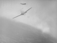 Luftkampf über der Normandie 1944