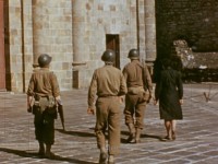 Mont Saint Michel 1944