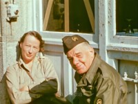 Helen Kirkpatrick, Mont Saint Michel 1944