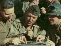 US Kriegskorrespondenten, Normandie 1944