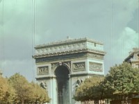Arc de Triomphe August 1944