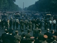US-Truppen in Paris, 19.8.1944