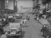 Straßenkämpfe in Paris 19.8.1944