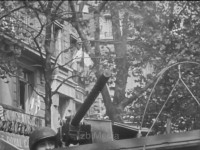 Straßenkämpfe in Paris 19.8.1944