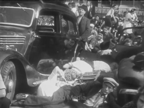 Straßenkämpfe in Paris 19.8.1944