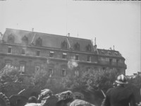Straßenkämpfe in Paris 19.8.1944