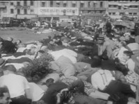 Straßenkämpfe in Paris 19.8.1944