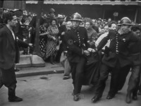 Verhaftung, Straßenkämpfe in Paris 19.8.1944