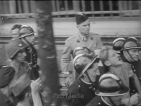 Verhaftung, Straßenkämpfe in Paris 19.8.1944