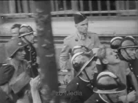 Verhaftung, Straßenkämpfe in Paris 19.8.1944