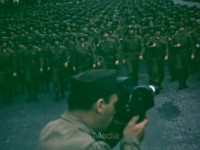 Parade in Paris August 1944