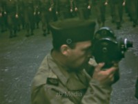 Parade in Paris August 1944