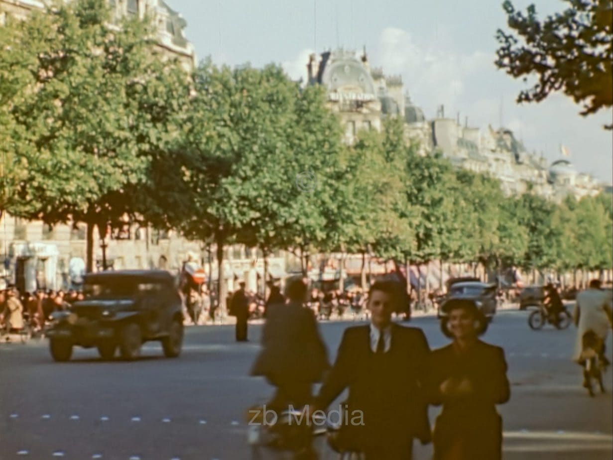 Paris August 1944