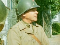 US-General Harry Collins Frankreich 1944