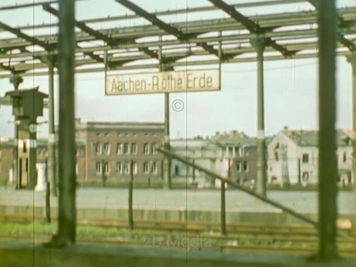 Aachen 1944