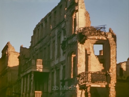 Ruinen in Berlin 1945
