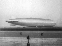 Weltumrundung Luftschiff Graf Zeppelin 1929