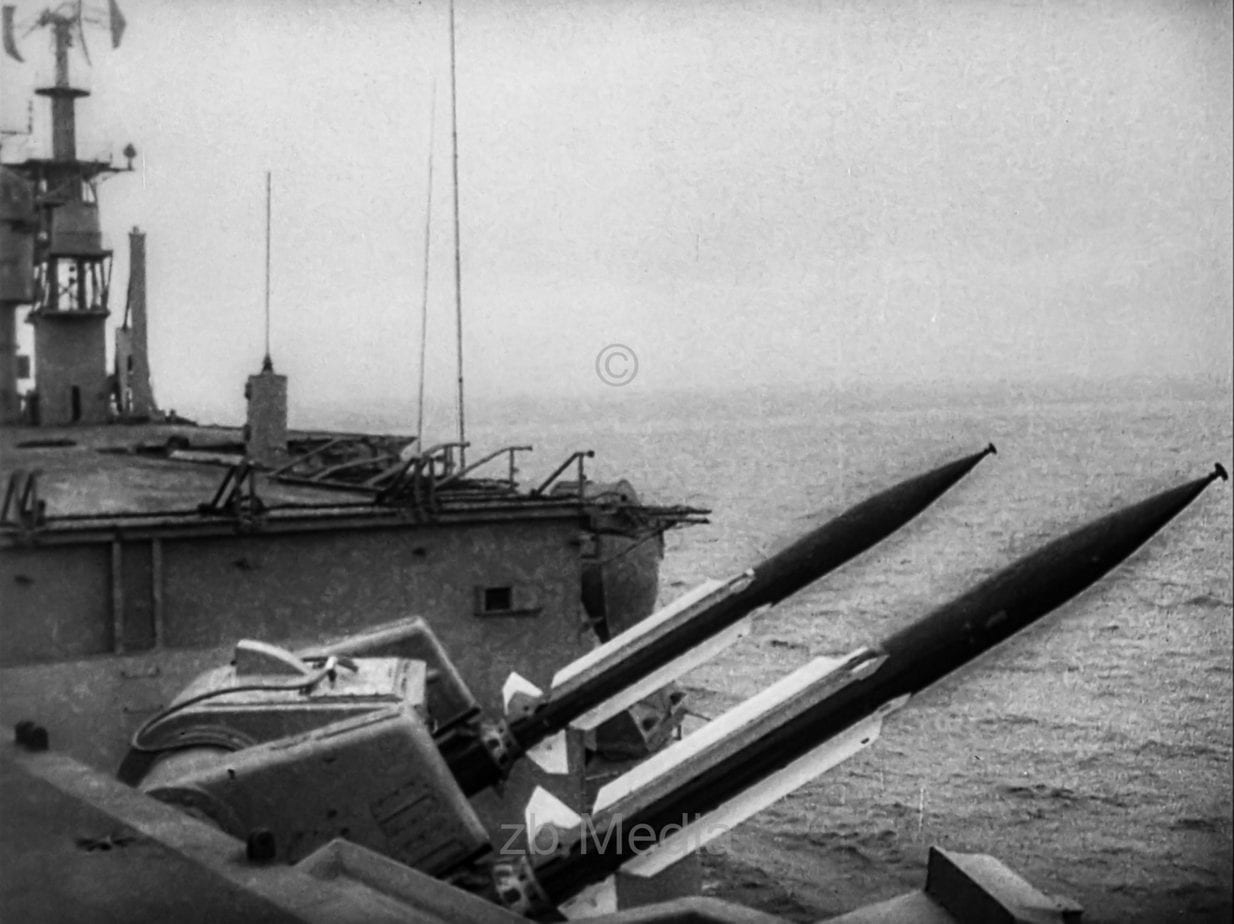 US Kriegsschiffe.  Tonkin Zwischenfall 1964