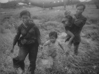 Vietnam Krieg 1964. Kriegsopfer