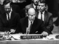 UN Weltsicherheitsrat New York 1964