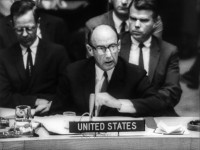 UN Weltsicherheitsrat New York 1964