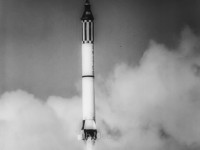 Mercury Raumflug USA 1961